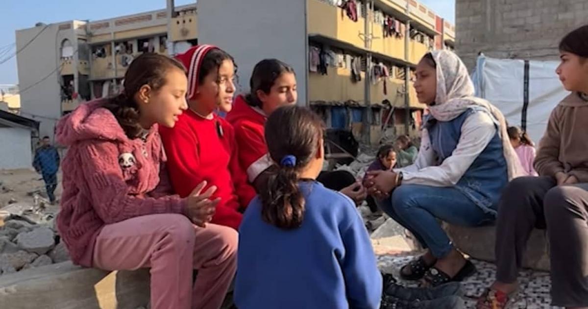 فلسطين – الشوا: أطفال غزة يواجهون الحرمان المادي والاجتماعي في أول عيد بعد انتهاء الحرب