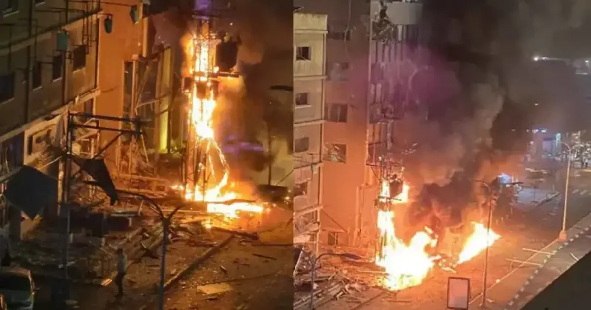 فلسطين – الاحتلال يعلن عن إصابة 5165 جريحًا منذ بداية الحرب، بينهم 120 في الساعات الأخيرة