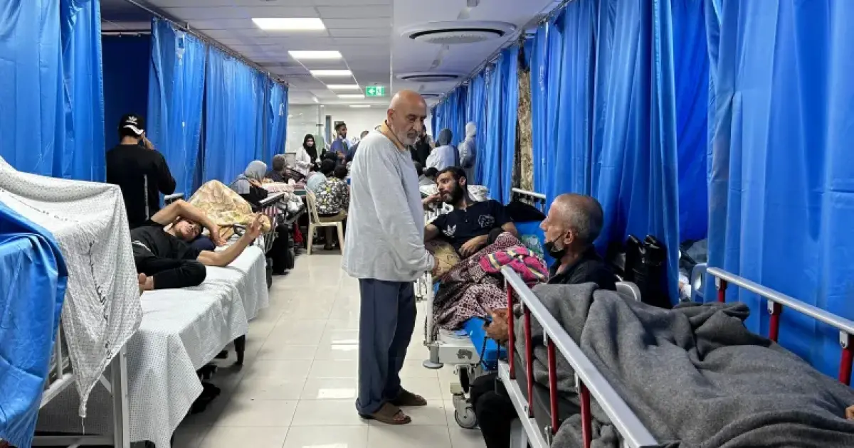 فلسطين – خاص: أبو ندى لشهاب: غزة تواجه كارثة صحية وانهيار شبه كامل ونطالب بفتح معبر رفح فوراً