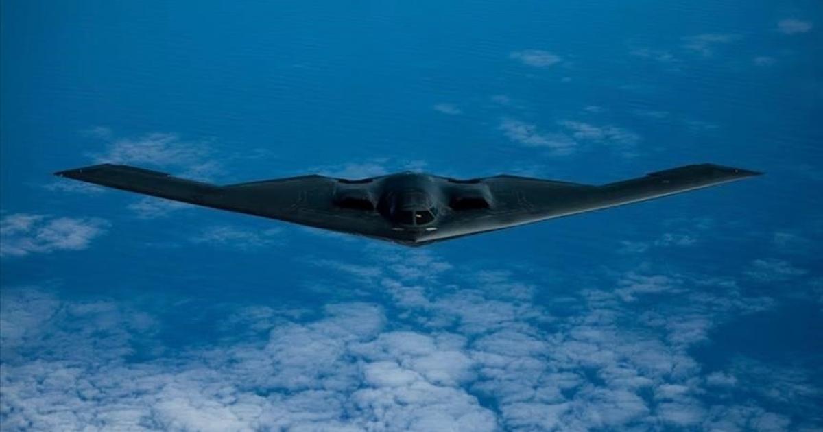 فلسطين – وتستخدم الولايات المتحدة قاذفات بي-2 في عدوانها على إيران