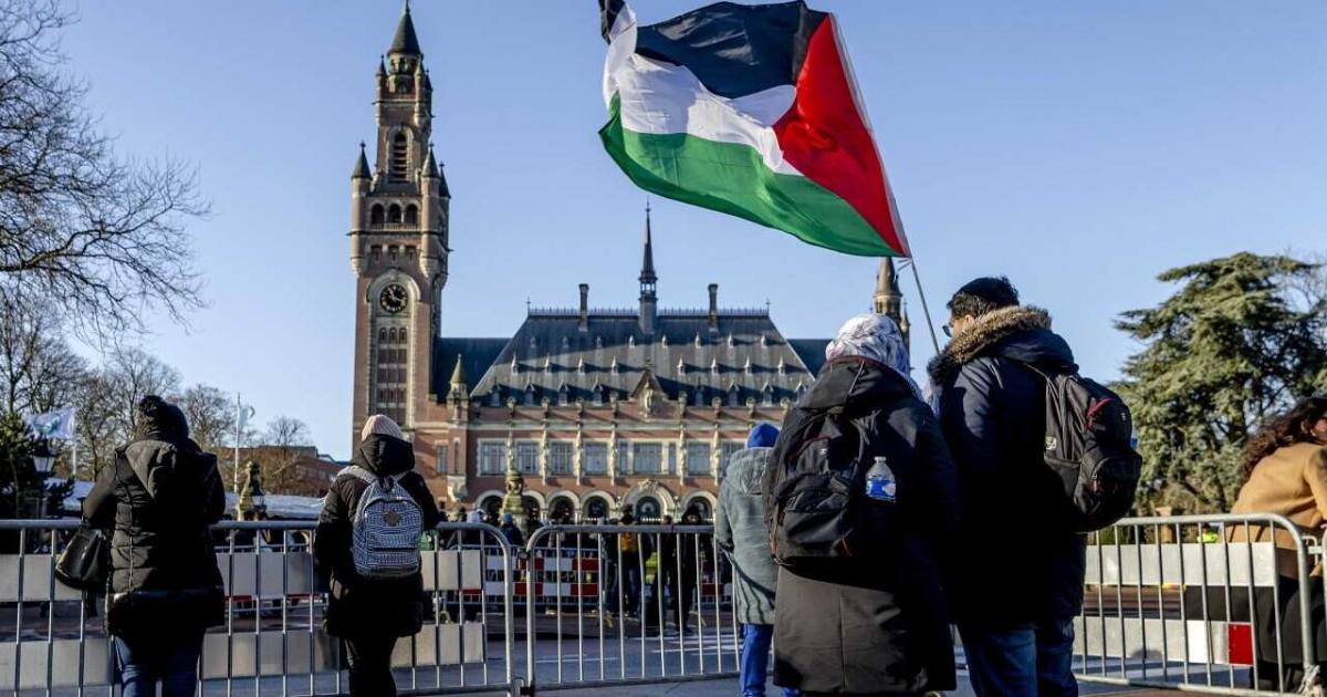 فلسطين – جنوب أفريقيا تناقش رد الاحتلال أمام لجنة العدل الدولية بشأن قضية “الإبادة الجماعية” في غزة فلسطين – جنوب أفريقيا تناقش رد الاحتلال أمام لجنة العدل الدولية بشأن قضية “الإبادة الجماعية” في غزة