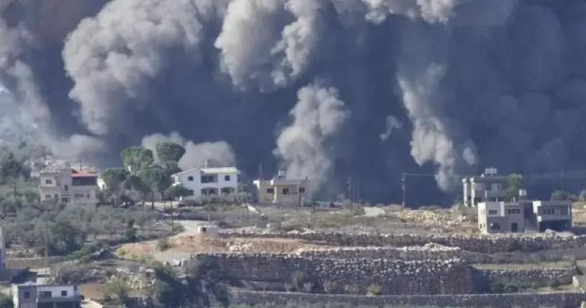 فلسطين – 1189 شهيداً و3427 جريحاً منذ بدء عدوان الاحتلال على لبنان