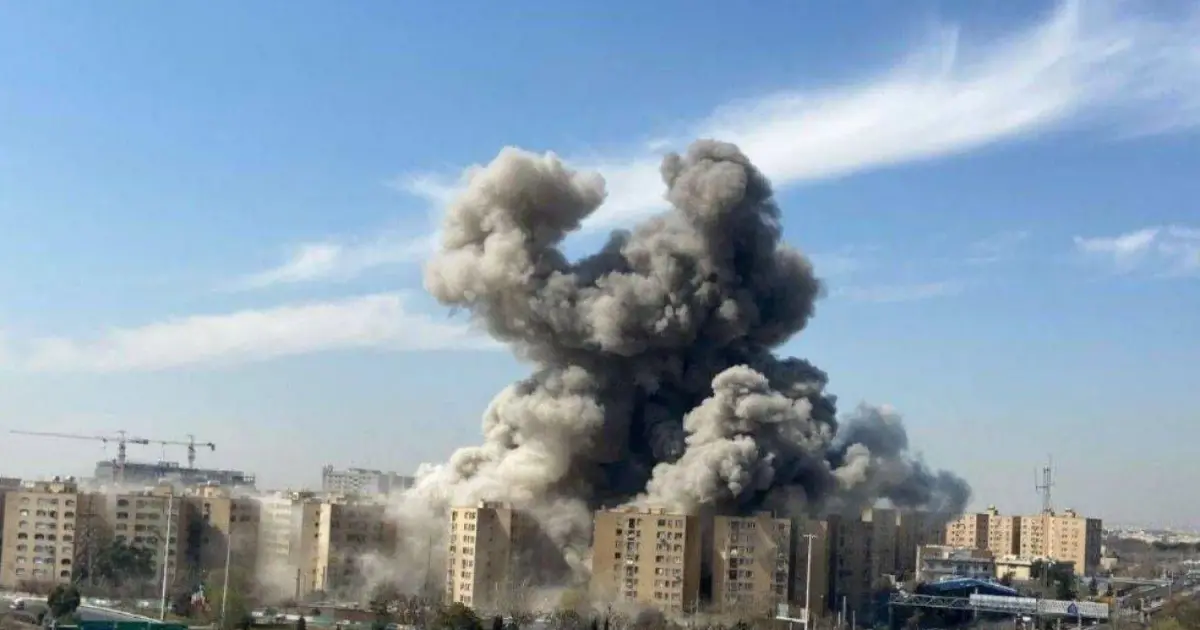 فلسطين – كاتب بريطاني: حرب إسرائيل لن تنتهي عند حدود إيران فلسطين – كاتب بريطاني: حرب إسرائيل لن تنتهي عند حدود إيران