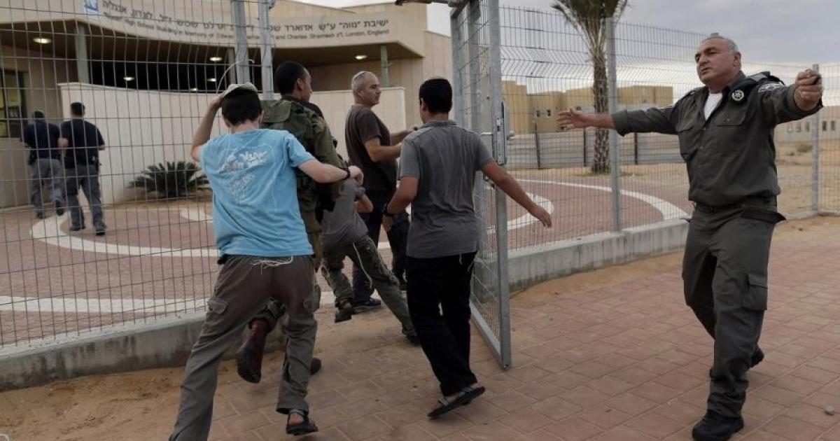 فلسطين – الهجمات الصاروخية الإيرانية تخلق حالة من الرعب والتهجير الداخلي بين المستوطنين