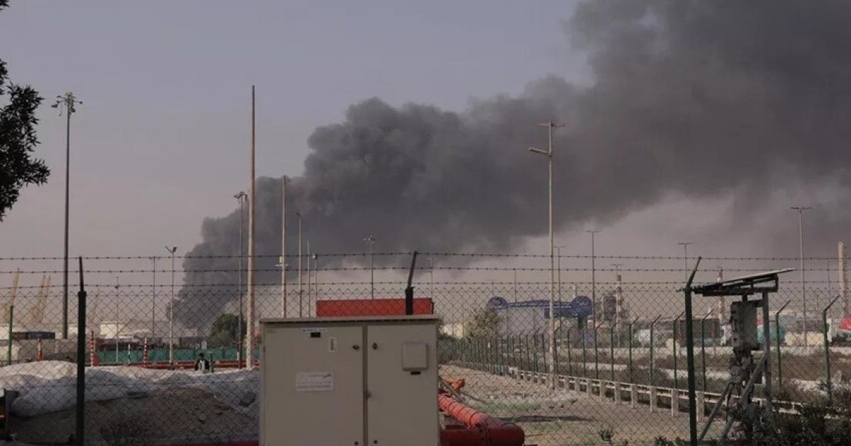 فلسطين – نيويورك تايمز: ضربة صاروخية نفذت على إيران من البحرين لأول مرة