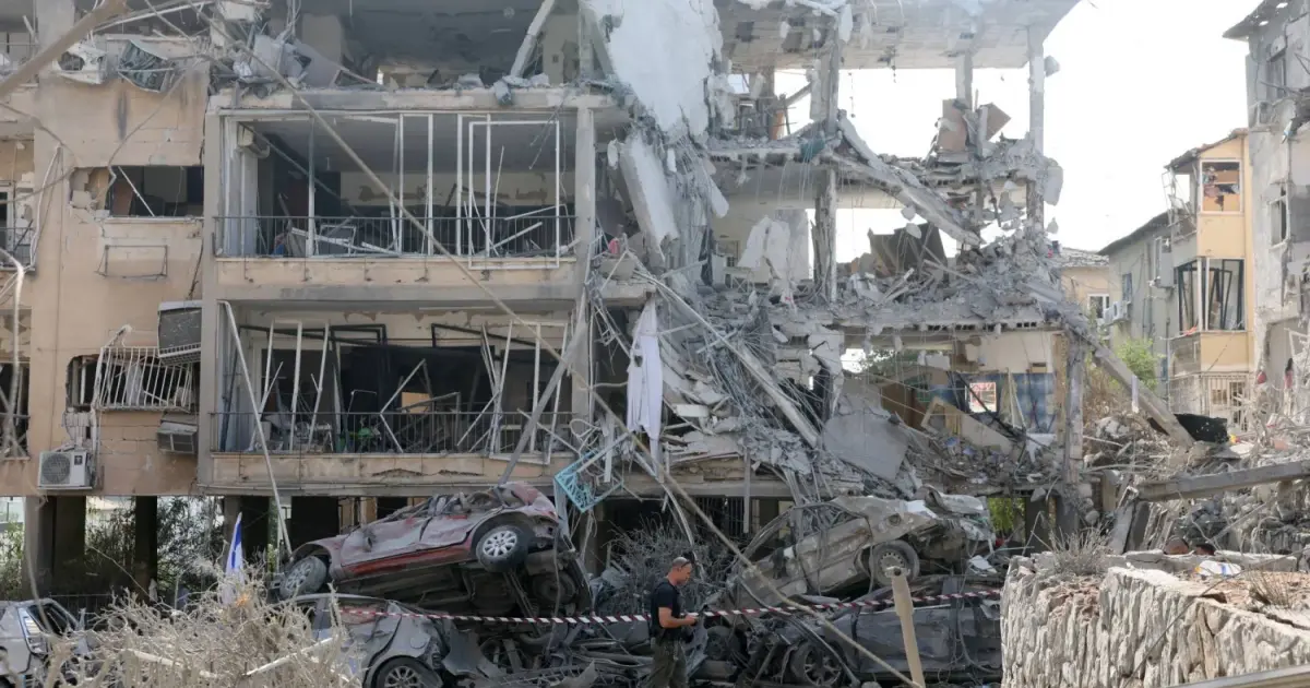 فلسطين – الحرس الثوري يعلن حصيلة “خسائر العدو العسكرية” في اليوم الرابع للعدوان