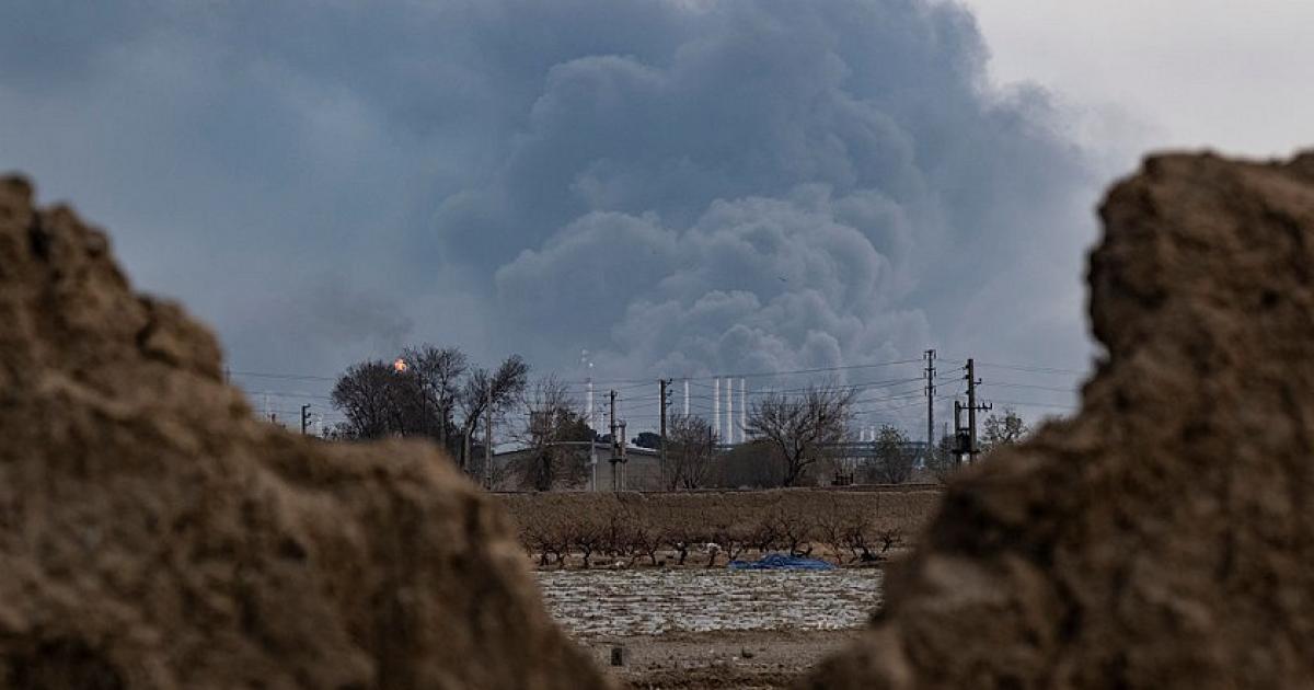 فلسطين – الحرب في الشرق الأوسط تعطل الاقتصاد العالمي. النفط يتجاوز 100 دولار والتوترات تهدد الطاقة والتجارة