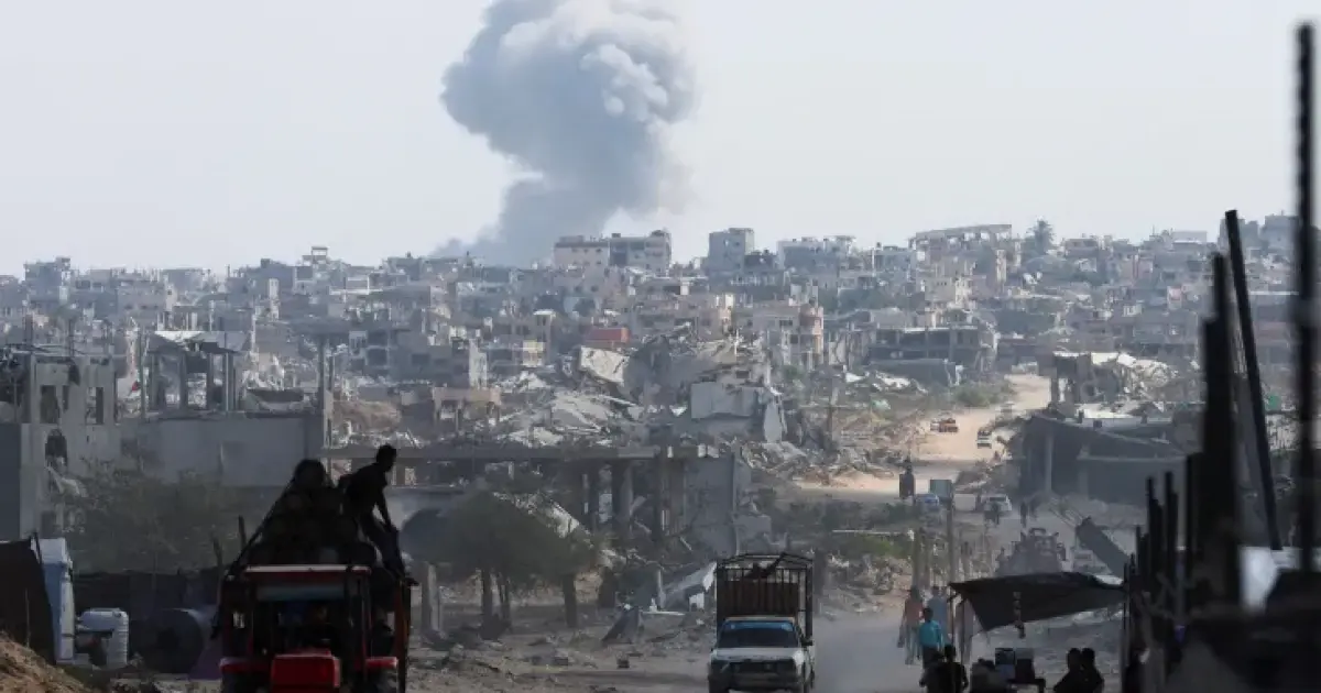 فلسطين – الإعلام الحكومي: 2400 انتهاك “إسرائيلي” في غزة و754 شهيداً وسط انهيار الالتزامات الإنسانية