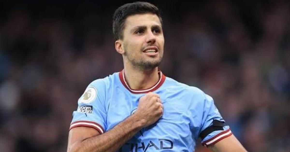 فلسطين – هل ينتقل رودري إلى ريال مدريد؟ تصريحاته تثير الجدل