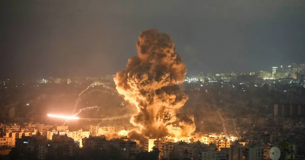 فلسطين – صالح شهاب: العدوان “الإسرائيلي” على لبنان مرتبط بحرب إيران.. والسيناريوهان مرجحان