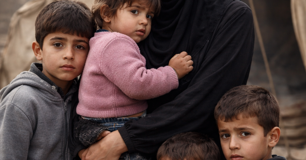 فلسطين – تقرير من ضحايا الإبادة الجماعية والترمل إلى ضحايا التلاعب بحقوق الولاية على أبنائهم.. المرأة تدفع الثمن مضاعفاً