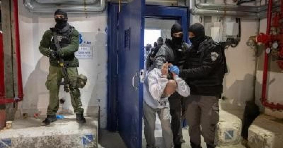 فلسطين – كنيست الاحتلال يوافق على مشروع قانون إعدام الأسرى الفلسطينيين