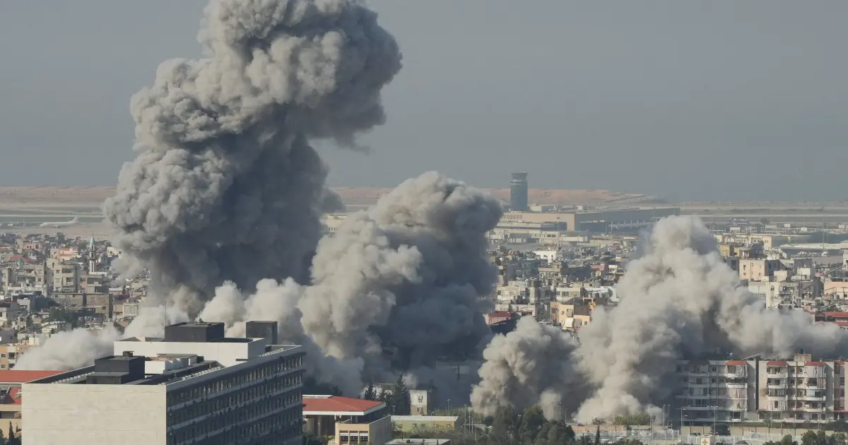 فلسطين – رويترز: إيران تربط إنهاء الحرب بوقف الهجوم الإسرائيلي على حزب الله ولبنان