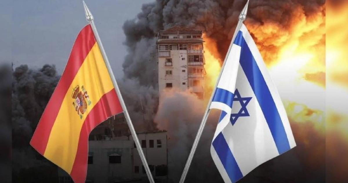 فلسطين – تصاعد التوتر الدبلوماسي.. إسبانيا تسحب سفيرها من تل أبيب