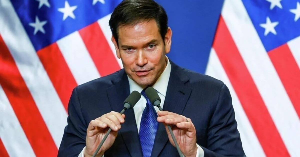 فلسطين – روبيو: قد نلعب دوراً في الحكم المستقبلي لإيران، والضربات الأقسى لم تأت بعد