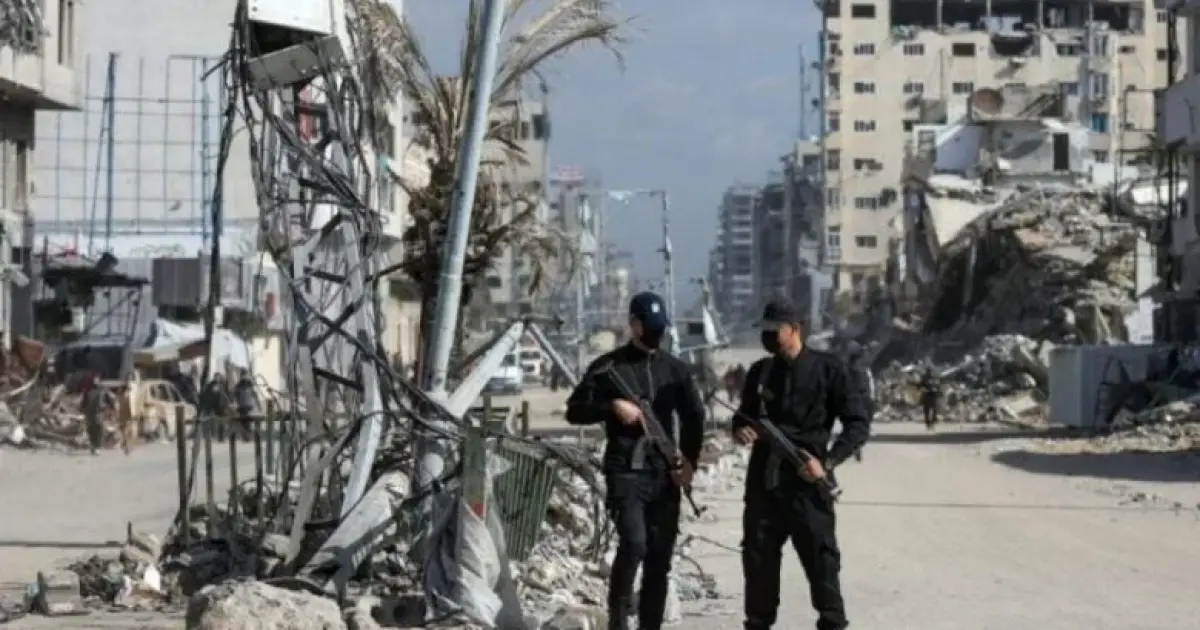 فلسطين – إنهاء ملفات عناصر الميليشيات العميلة بعد تسليم أنفسهم في قطاع غزة فلسطين – إنهاء ملفات عناصر الميليشيات العميلة بعد تسليم أنفسهم في قطاع غزة