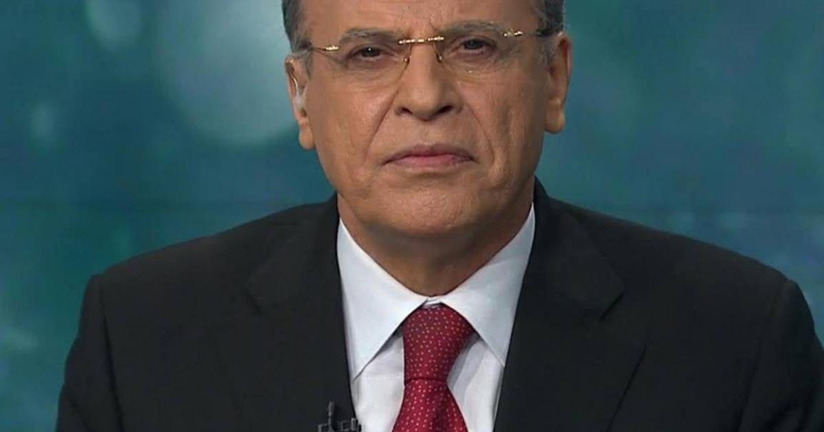 فلسطين – وفاة الصحفي الفلسطيني جمال ريان أحد أبرز وجوه قناة الجزيرة