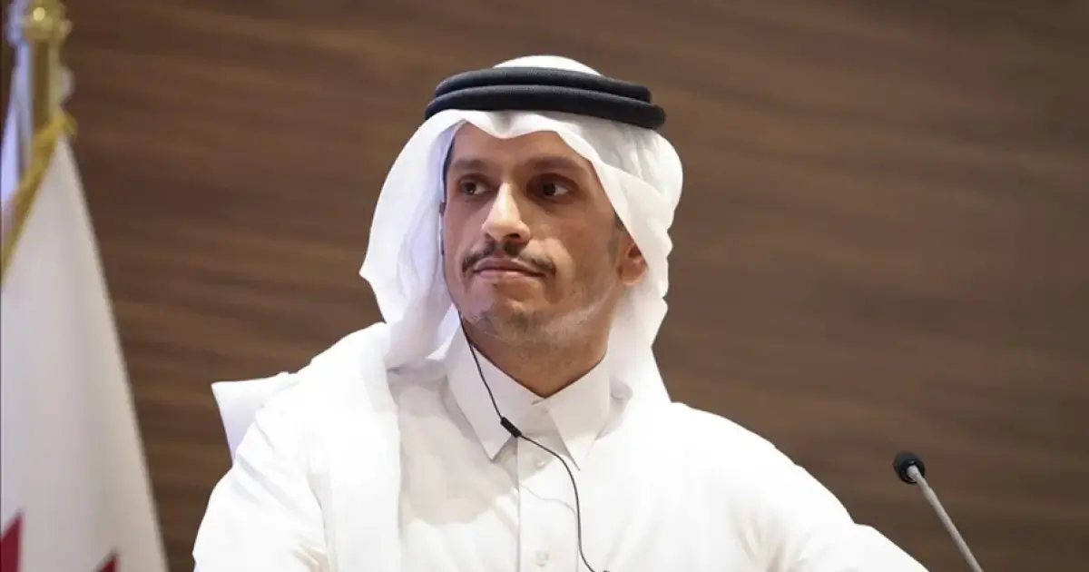 فلسطين – وزير خارجية قطر: نسعى لخفض التصعيد لكن الهجمات الإيرانية تشعرنا بالخيانة