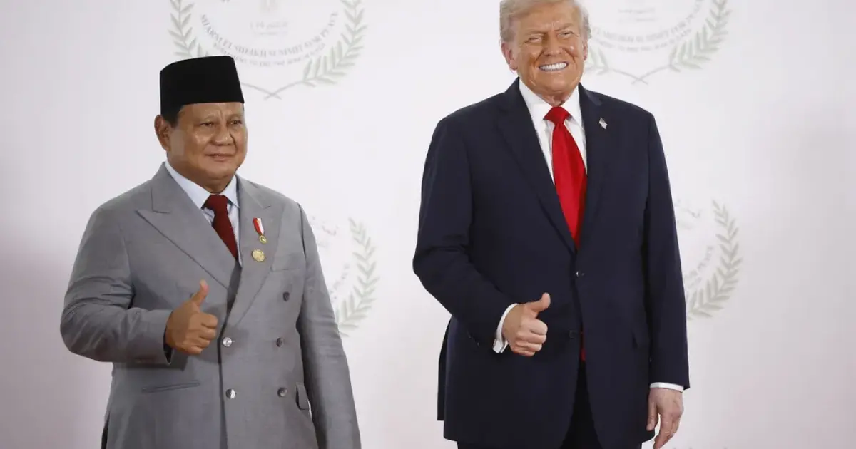 فلسطين – وإندونيسيا تهدد بالانسحاب من “مجلس السلام” إذا لم يخدم الفلسطينيين