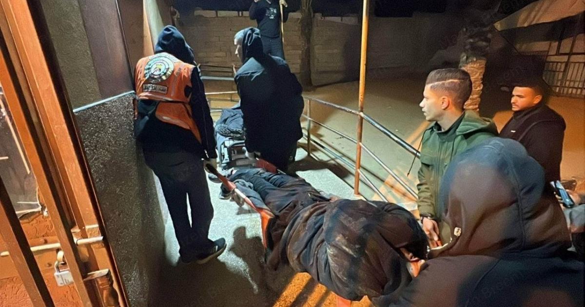 فلسطين – في خرق جديد لوقف إطلاق النار.. استشهاد 6 مواطنين بقصف الاحتلال على طريق خانيونس السريع