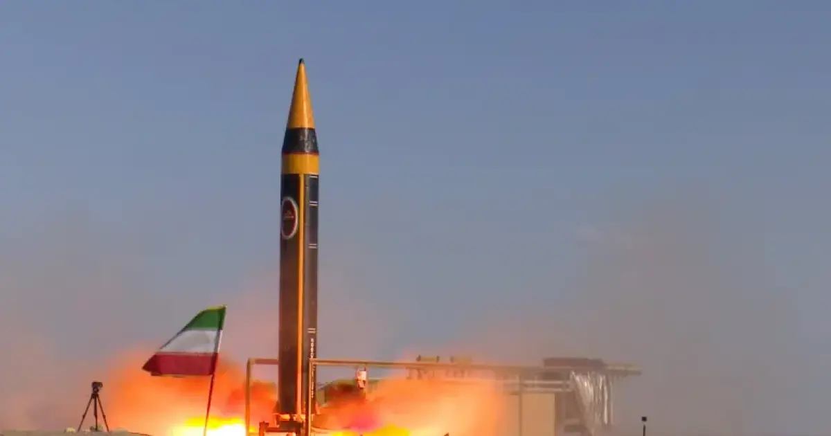 فلسطين – إيران تدفع بثلاثة أسلحة جديدة إلى منطقة الحرب.. ماذا نعرف عنها؟