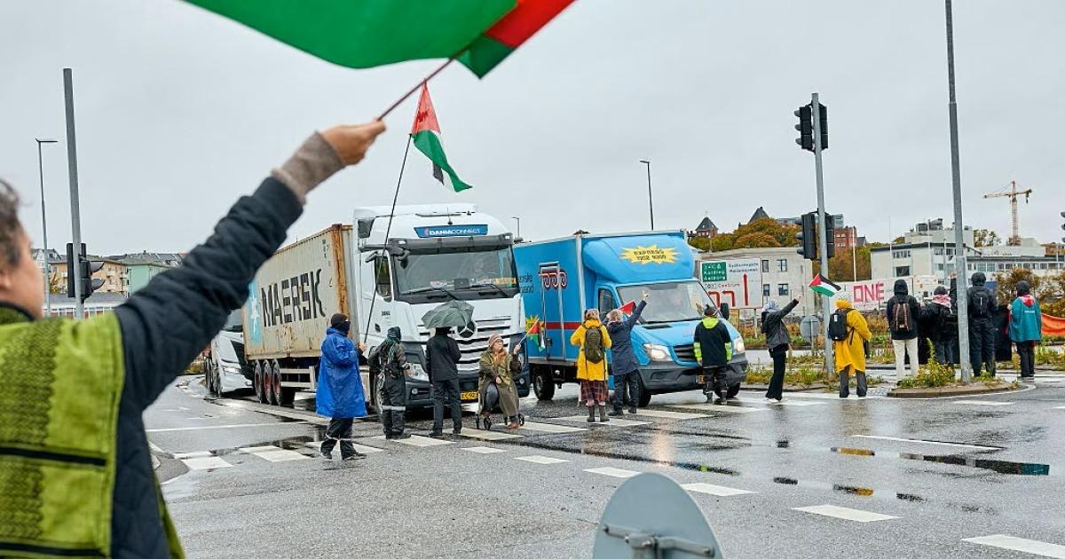 فلسطين – المحكمة العليا في الدنمارك تنظر في شرعية تصدير أجزاء مقاتلة إف-35 للاحتلال