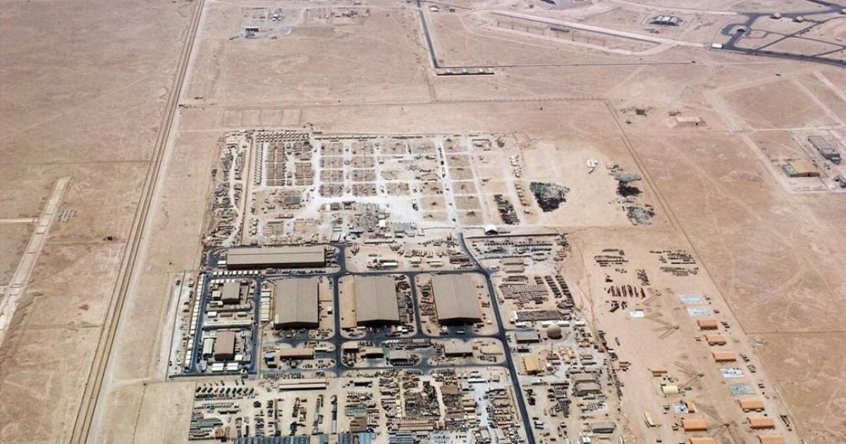 واشنطن وتل أبيب تبحثان نقل قواعد أمريكية من مناطق في الشرق الأوسط إلى فلسطين