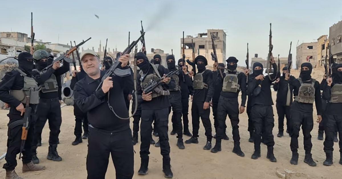 فلسطين – عشائر غزة تعلن براءتها من العصابات المتعاونة مع الاحتلال وتكشف عن عودة عناصرها بعد تسوية أوضاعهم