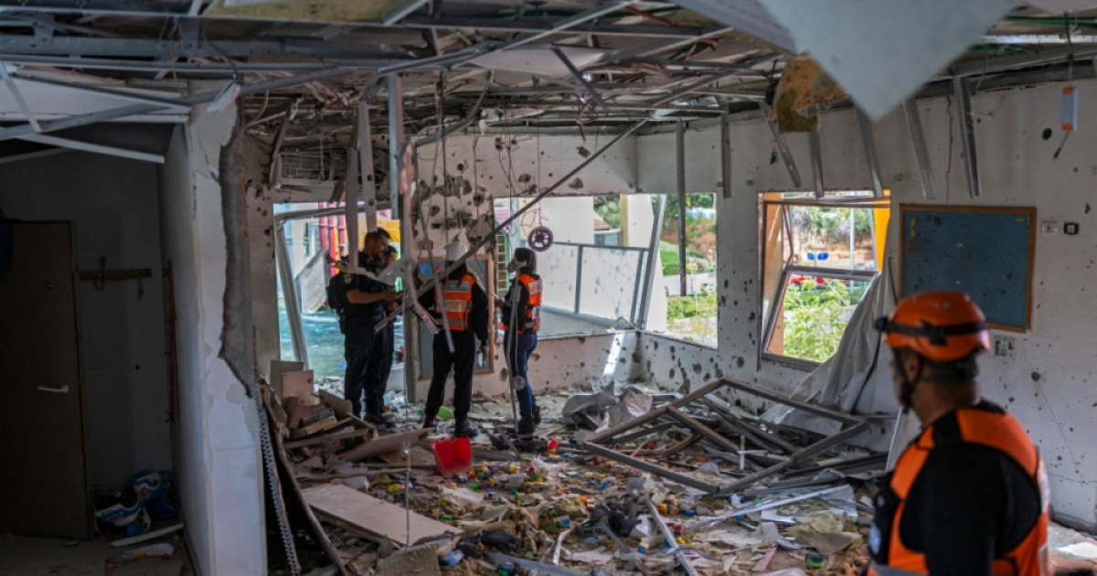 فلسطين – هجوم أميركي إسرائيلي على موقع نطنز النووي وموجات صاروخية إيرانية