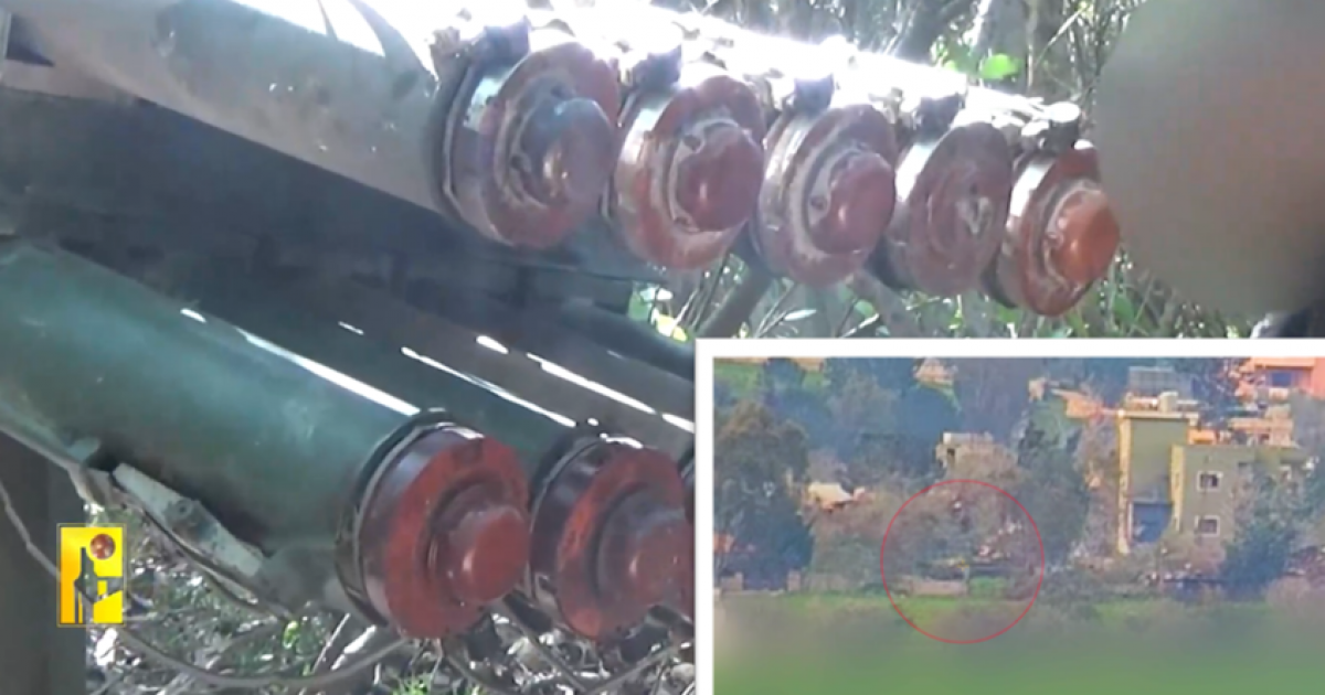 فلسطين – بالفيديو حزب الله يواجه الاحتلال في سماء بيروت.. وحصاد الميركافا مستمر