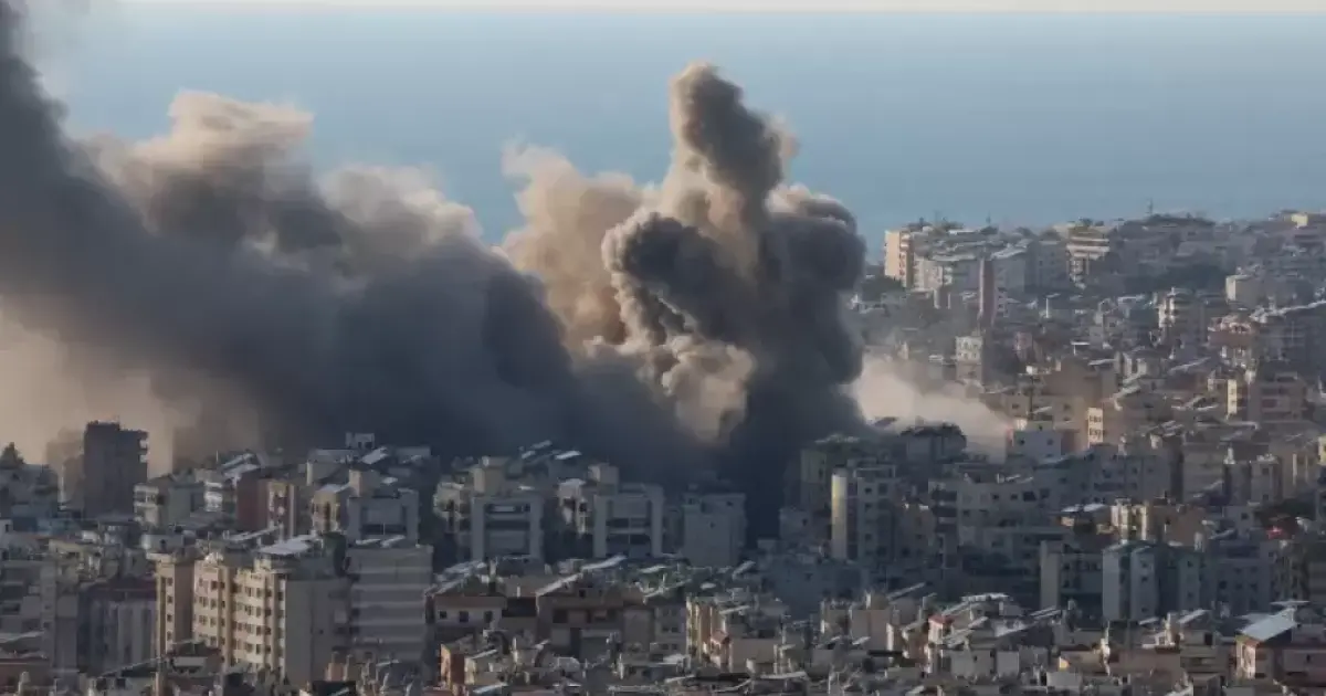 فلسطين – الصحة اللبنانية: ارتفاع حصيلة شهداء العدوان إلى 1021 شهيداً و2641 جريحاً