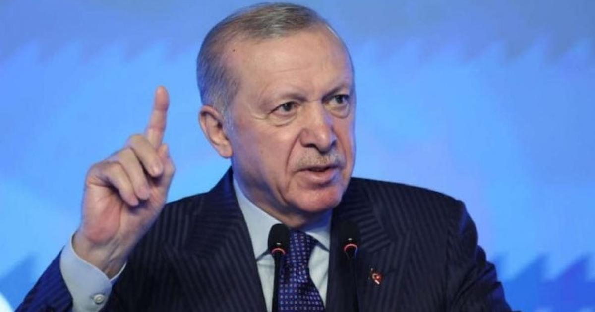 فلسطين – أردوغان: “إسرائيل” تتغذى على سفك الدماء والفوضى