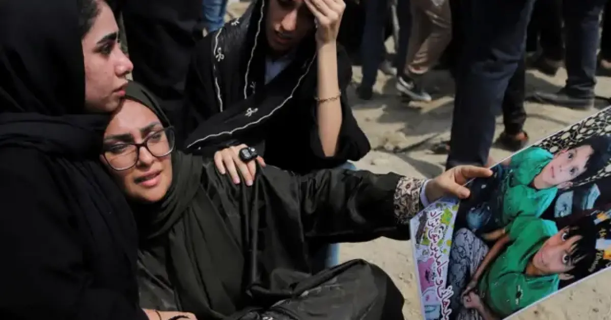 فلسطين – مندوب إيران لدى الأمم المتحدة: أكثر من 1300 مدني قتلوا نتيجة العدوان