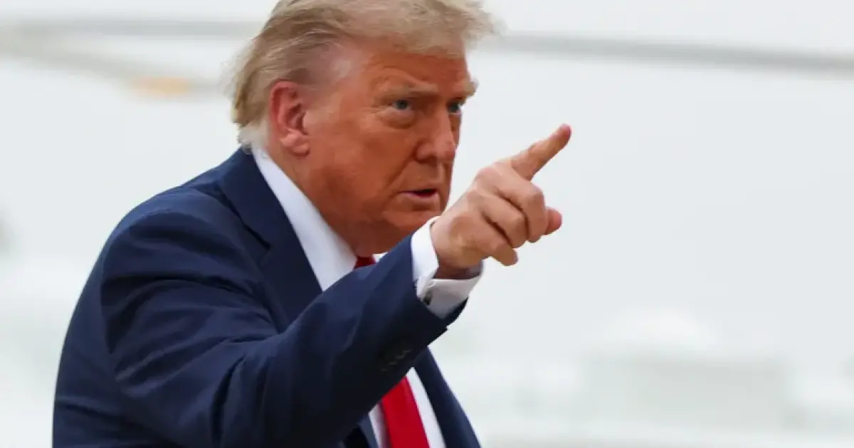 فلسطين – ترامب: يمكننا إنهاء العمليات ضد إيران الآن، لكن إيران ستتعافى بعد ذلك