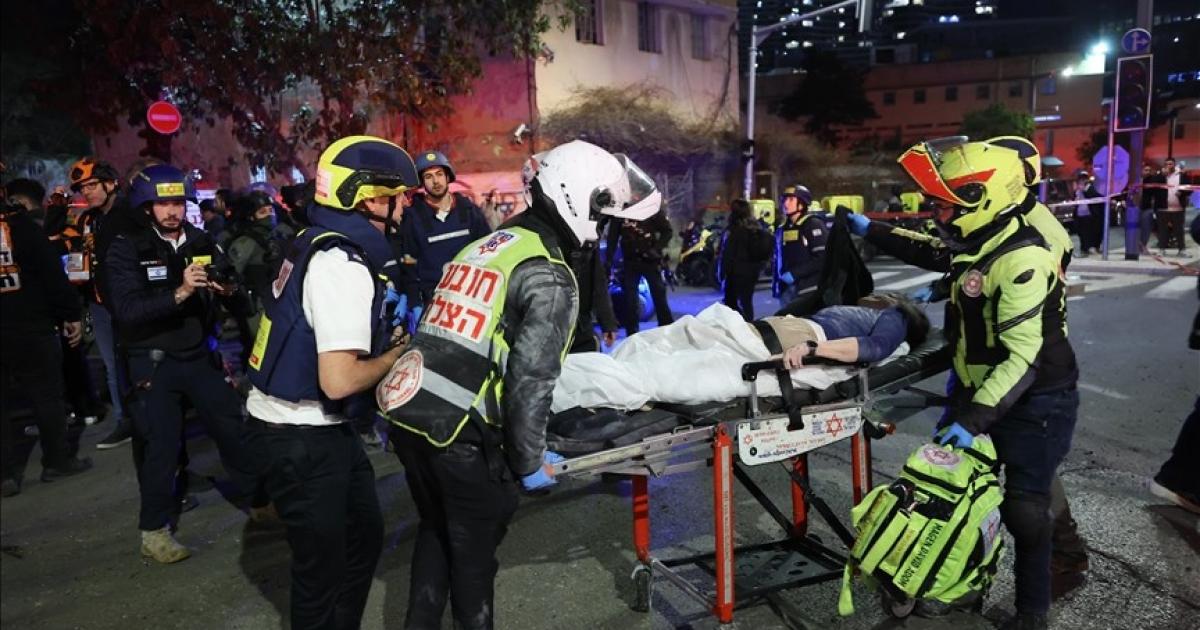 فلسطين – إخفاء حصيلة القتلى: 3834 جريحاً في الكيان منذ بداية العدوان على إيران