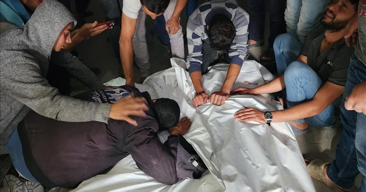 فلسطين – تحديث: 4 شهداء باستهداف المواطنين وسط قطاع غزة