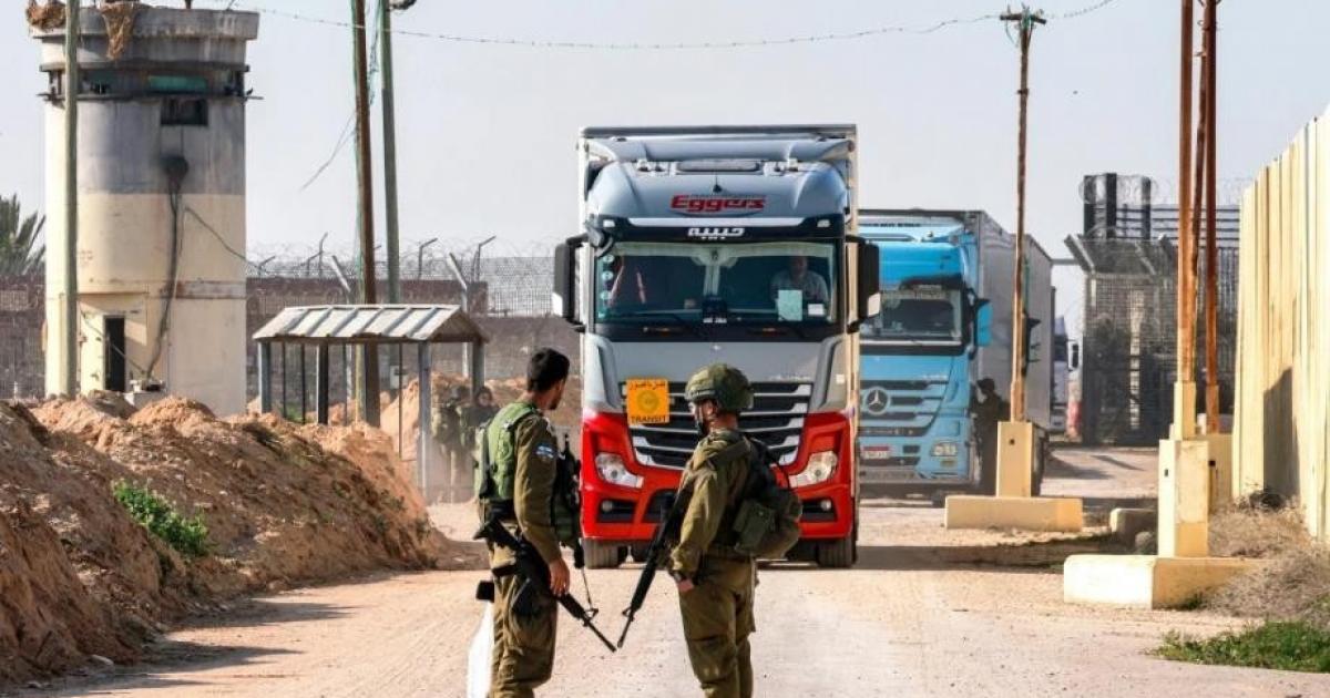 فلسطين – الأورومتوسطي: إسرائيل تستغل الانشغال الدولي بحرب إيران لتصعيد سياسة التجويع في غزة