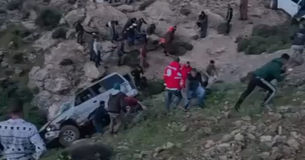 فلسطين – الاحتلال يلاحق العمال شرق بيت لحم