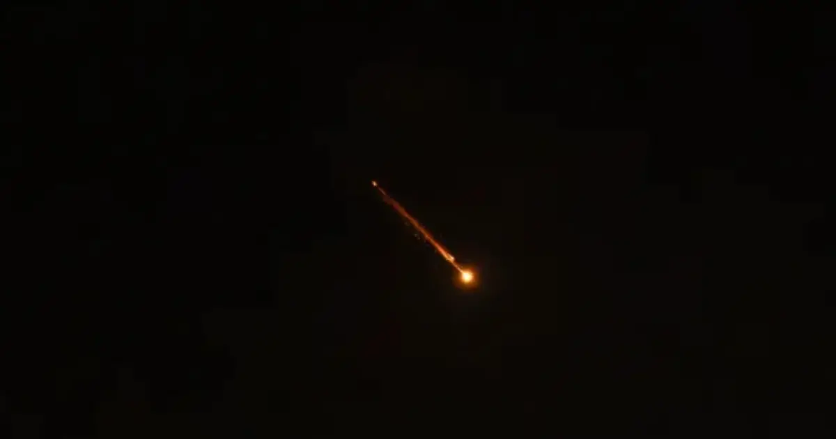 فلسطين – إف 15… خاتم الأنبياء: الدفاع الجوي الإيراني يعترض ويدمر مقاتلة أمريكية