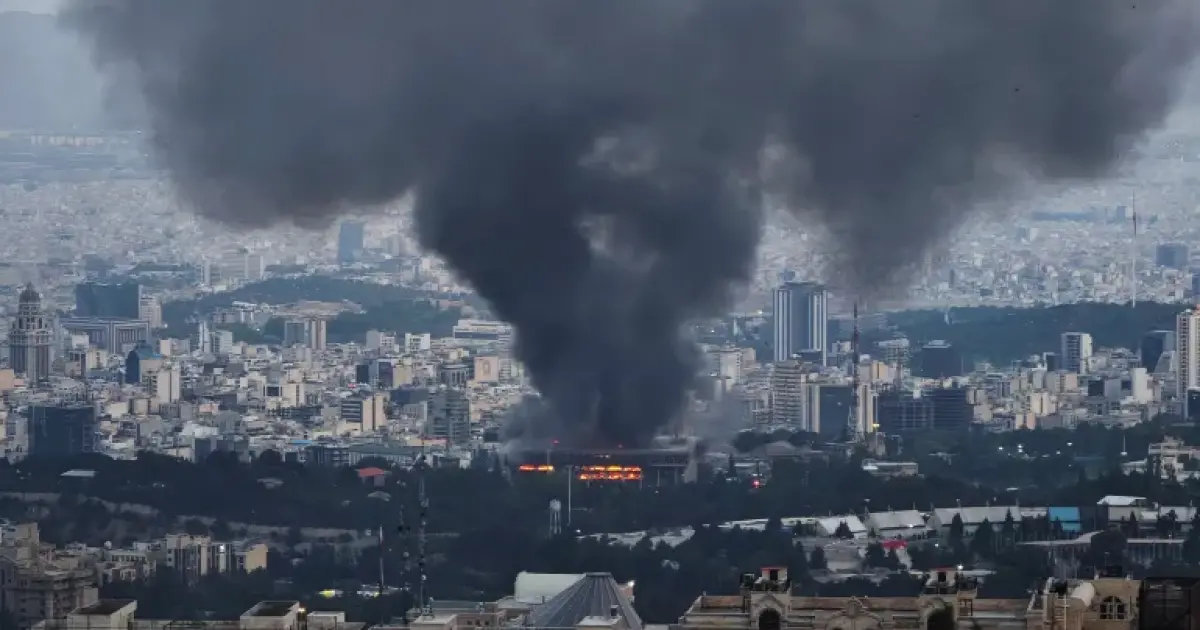 فلسطين – موقع عبري: تل أبيب تكثف ضرباتها على إيران تحسبا لقرار مفاجئ بوقف الحرب