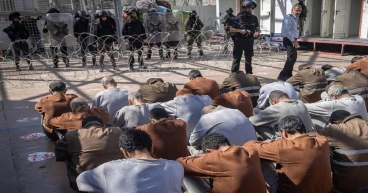 فلسطين – الخارجية الأميركية تمتنع عن انتقاد إقرار قانون إعدام الأسرى الفلسطينيين