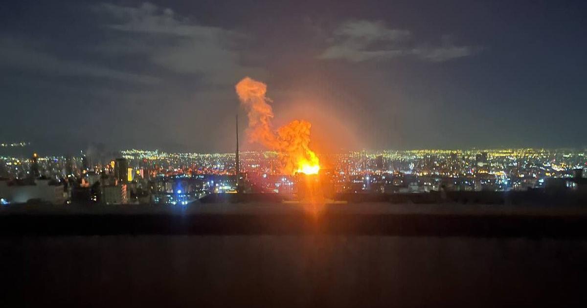 فلسطين – المنتدى الإعلامي الفلسطيني يدين استهداف المؤسسات الإعلامية في لبنان وإيران