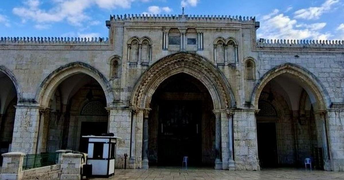 فلسطين – الأزهر: استمرار إغلاق الأقصى استفزاز لمشاعر المسلمين