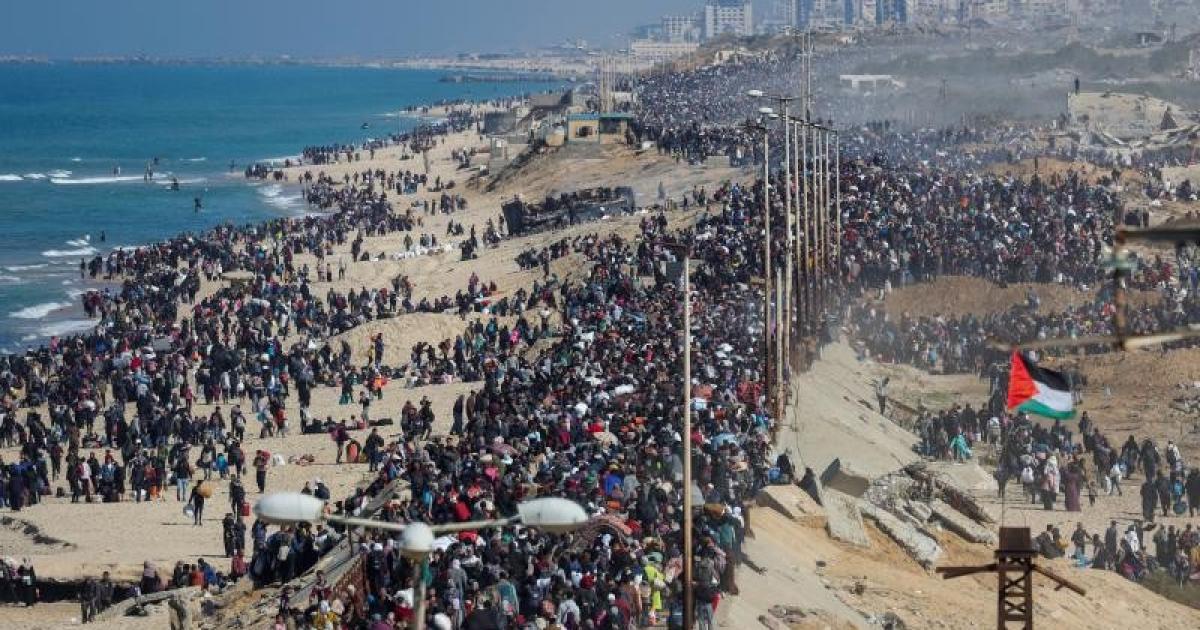 فلسطين – تقرير في الذكرى الخمسين ليوم الأرض.. فصائل المقاومة تؤكد تمسكها بالأرض ومواجهة مشاريع التهجير فلسطين – تقرير في الذكرى الخمسين ليوم الأرض.. فصائل المقاومة تؤكد تمسكها بالأرض ومواجهة مشاريع التهجير