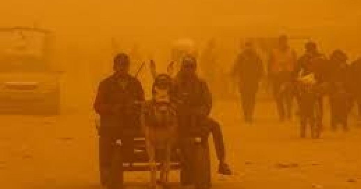 فلسطين – تعرف على حالة الطقس في فلسطين خلال الساعات القادمة