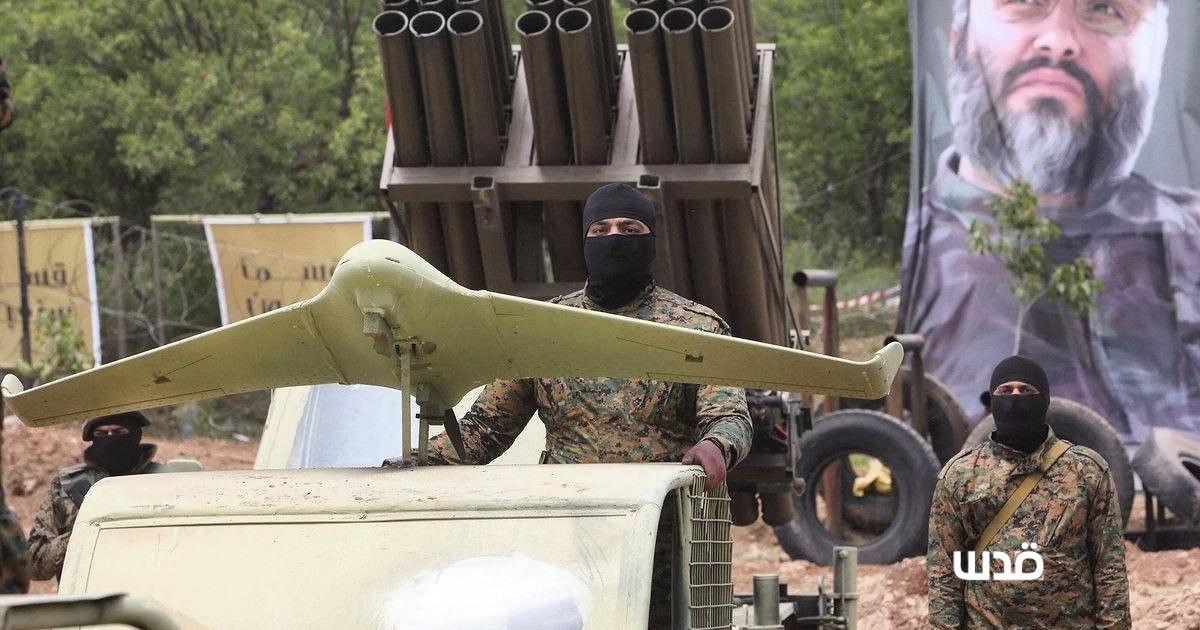 فلسطين – باستخدام صواريخ عالية الجودة وطائرات مسيرة هجومية.. عمليات حزب الله تستهدف تل أبيب والمستوطنات الشمالية