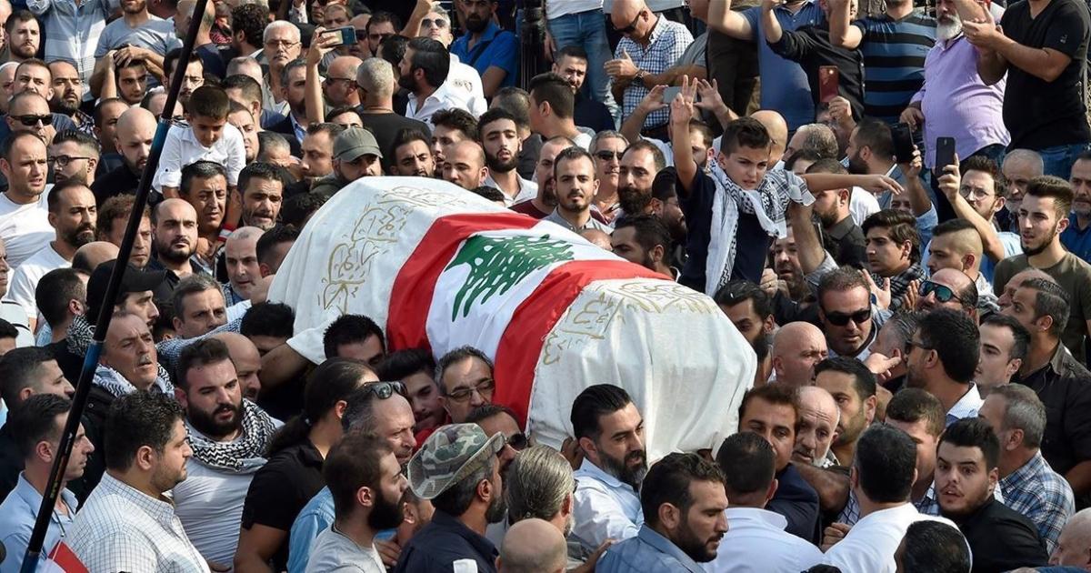فلسطين – 294 شهيداً وأكثر من ألف جريح نتيجة العدوان الإسرائيلي على لبنان