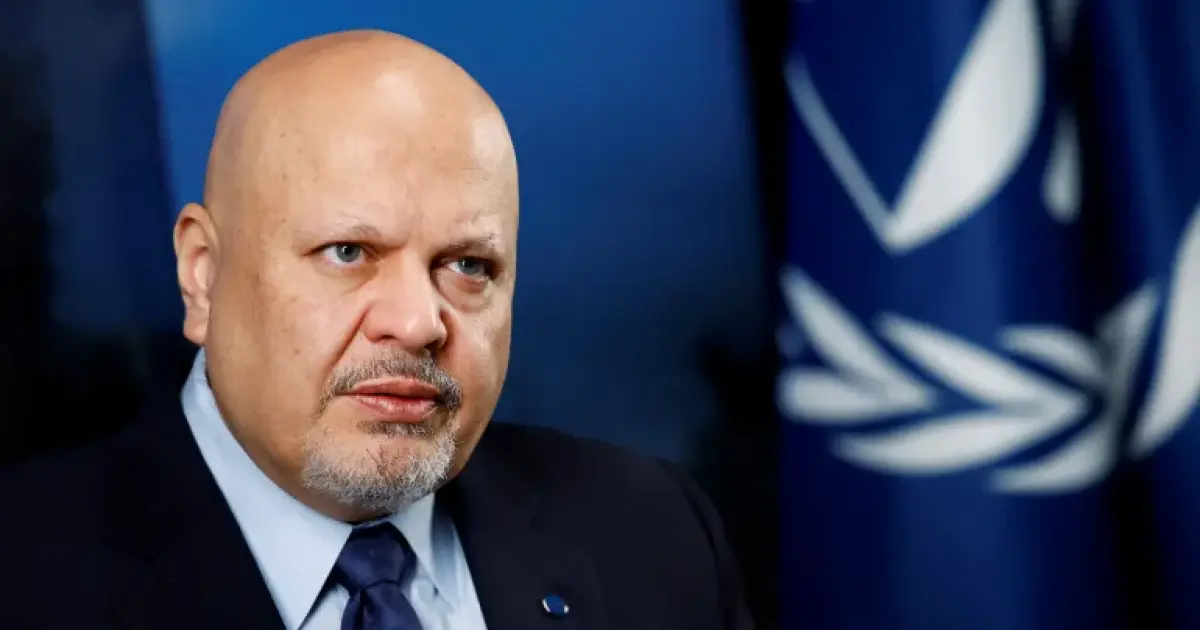 فلسطين – تبرئة كريم خان من تهم سوء السلوك تعيد الزخم إلى التحقيقات في قطاع غزة