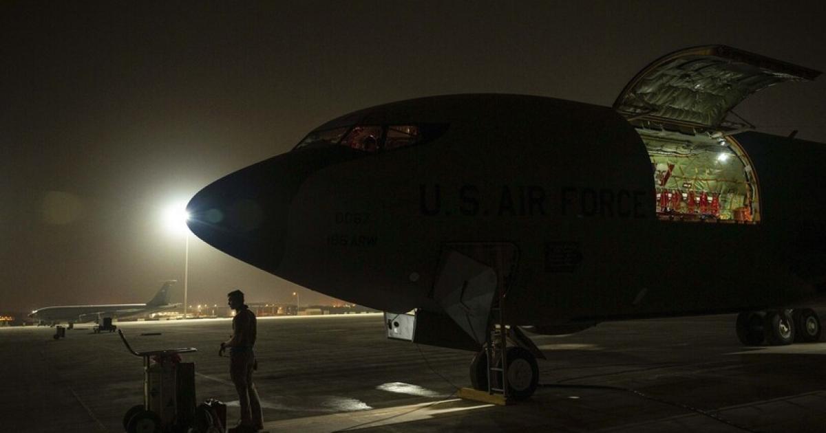 فلسطين – قطر تعلن سقوط صاروخ باليستي إيراني على قاعدة العديد