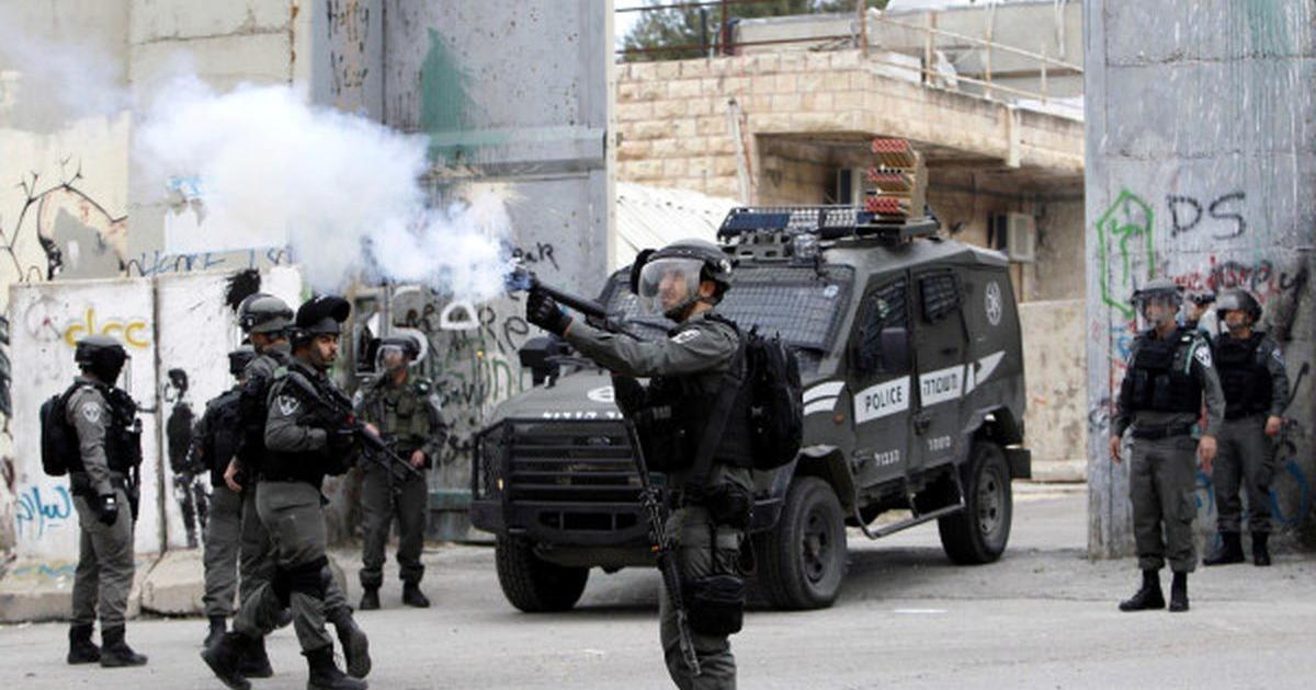 فلسطين – قوات الاحتلال تقتحم بلدة الخضر جنوب بيت لحم